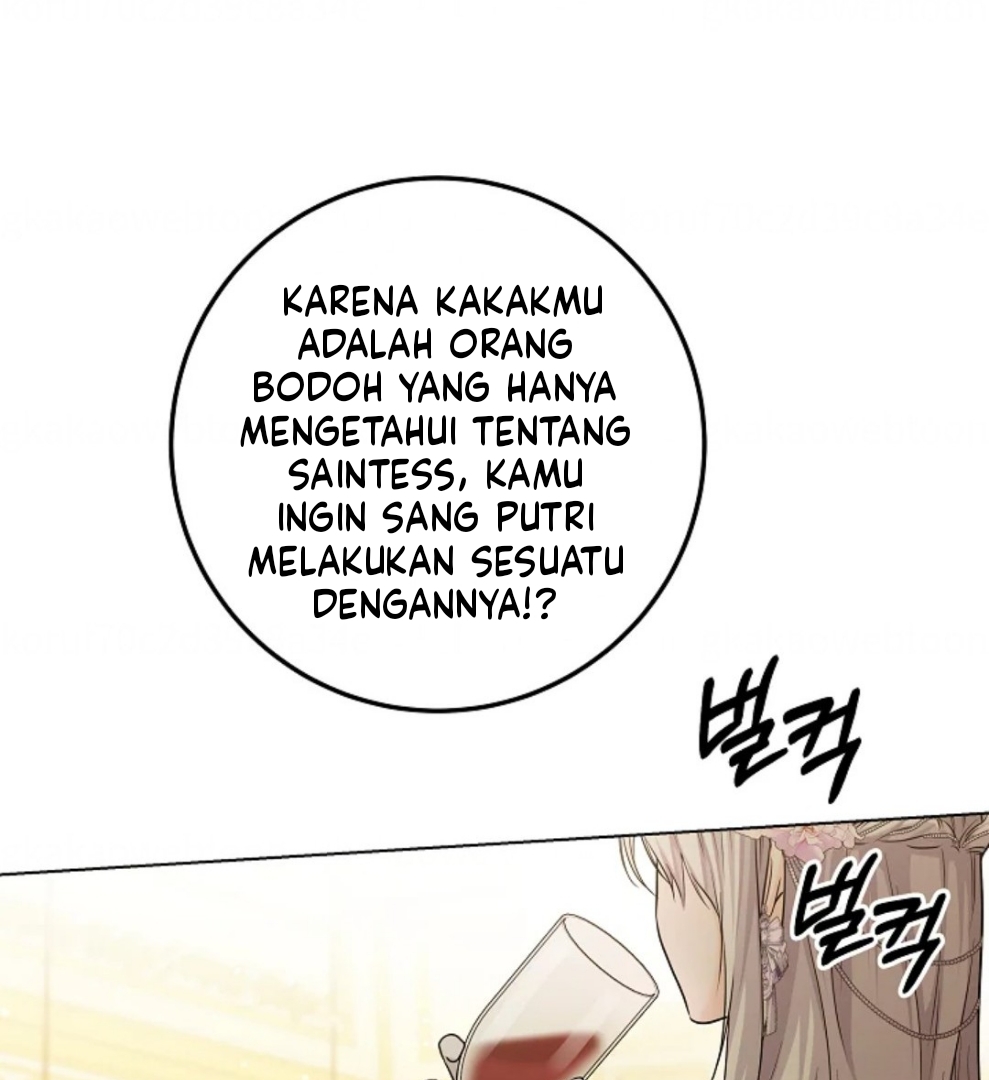 Princess Who Hides Her Fandom Chapter 24 Gambar 91