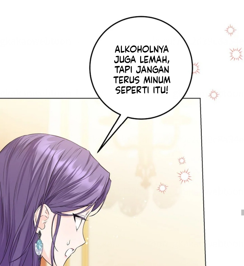 Princess Who Hides Her Fandom Chapter 24 Gambar 96