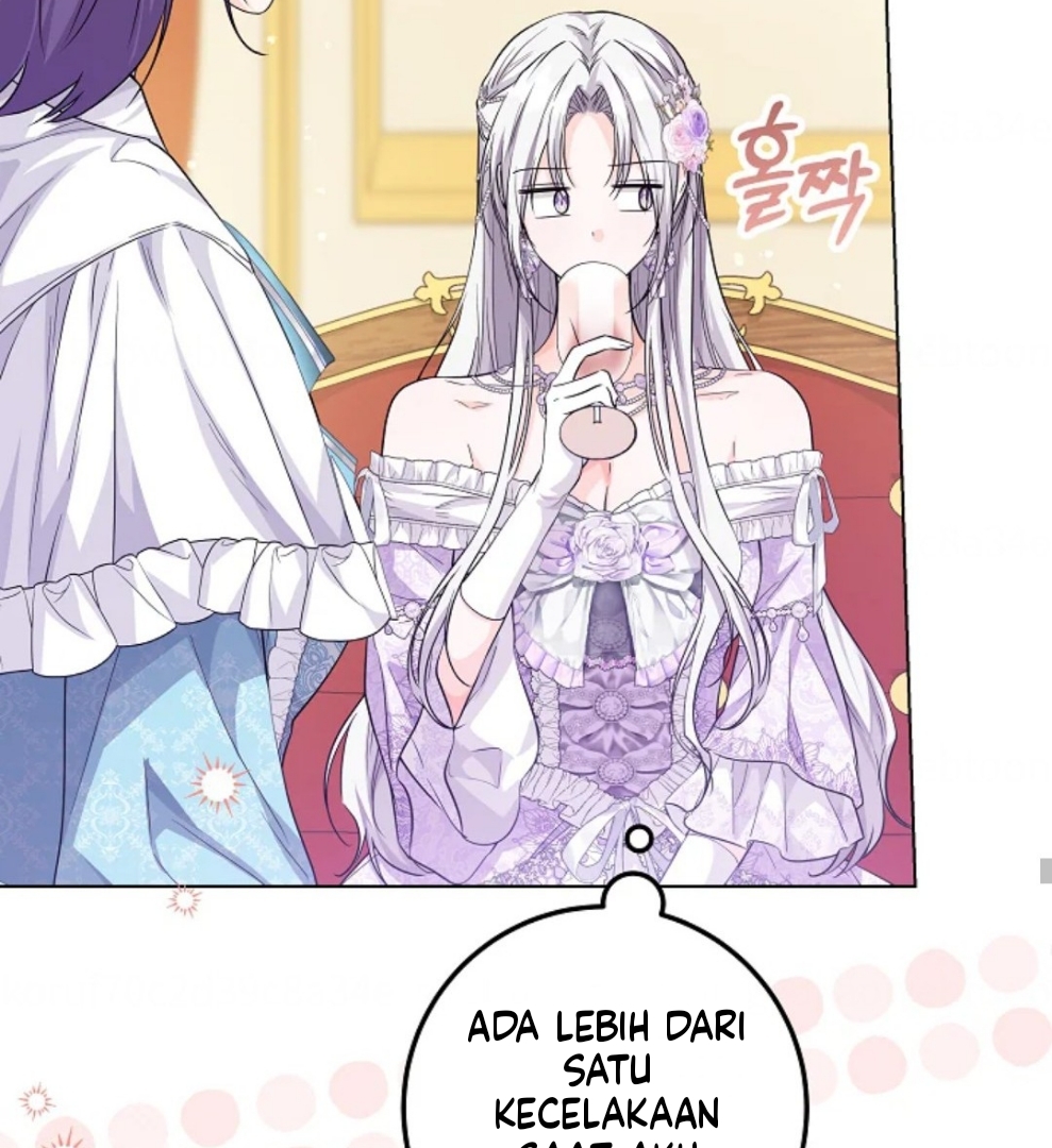 Princess Who Hides Her Fandom Chapter 24 Gambar 97