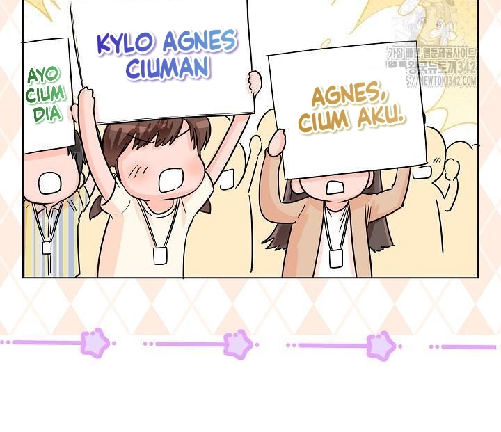 Princess Who Hides Her Fandom Chapter 25 Gambar 106