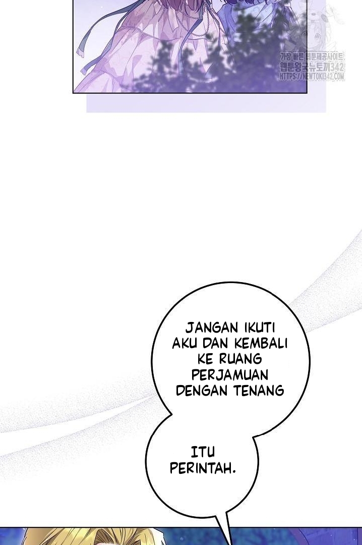 Princess Who Hides Her Fandom Chapter 25 Gambar 14