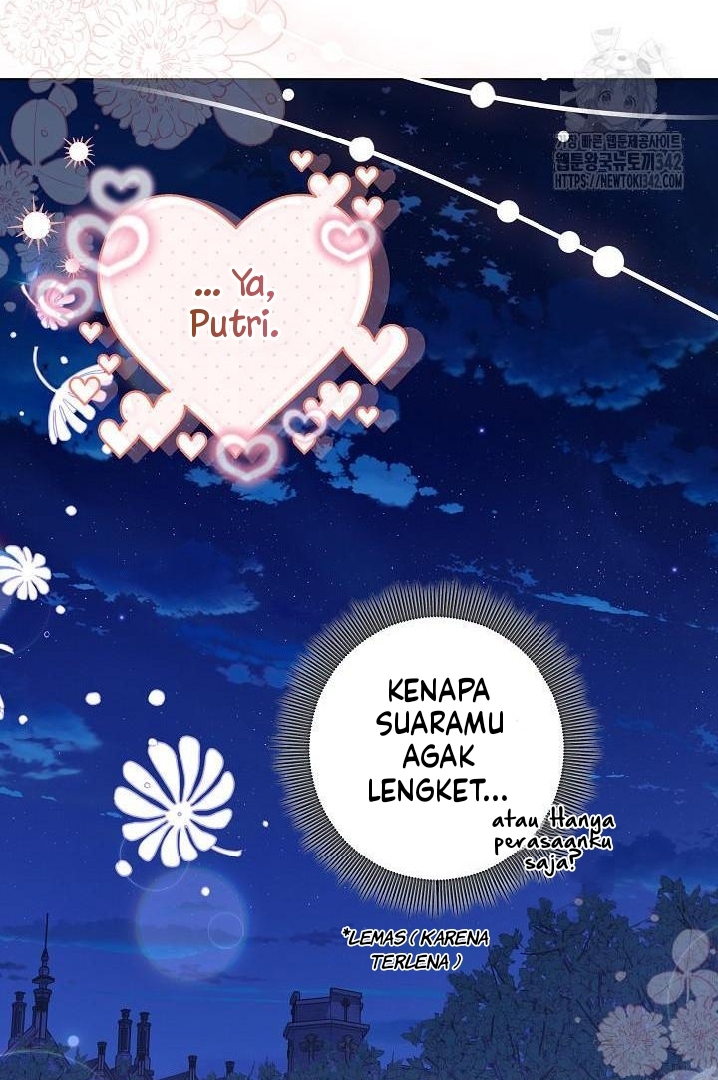 Princess Who Hides Her Fandom Chapter 25 Gambar 16