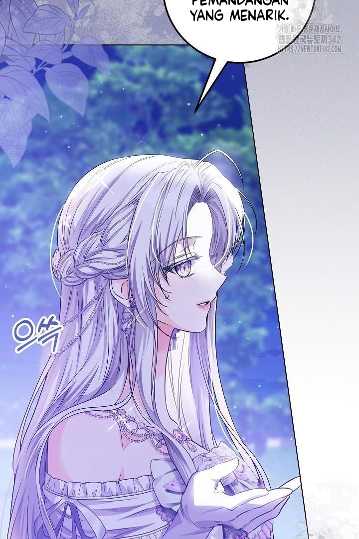 Princess Who Hides Her Fandom Chapter 25 Gambar 26