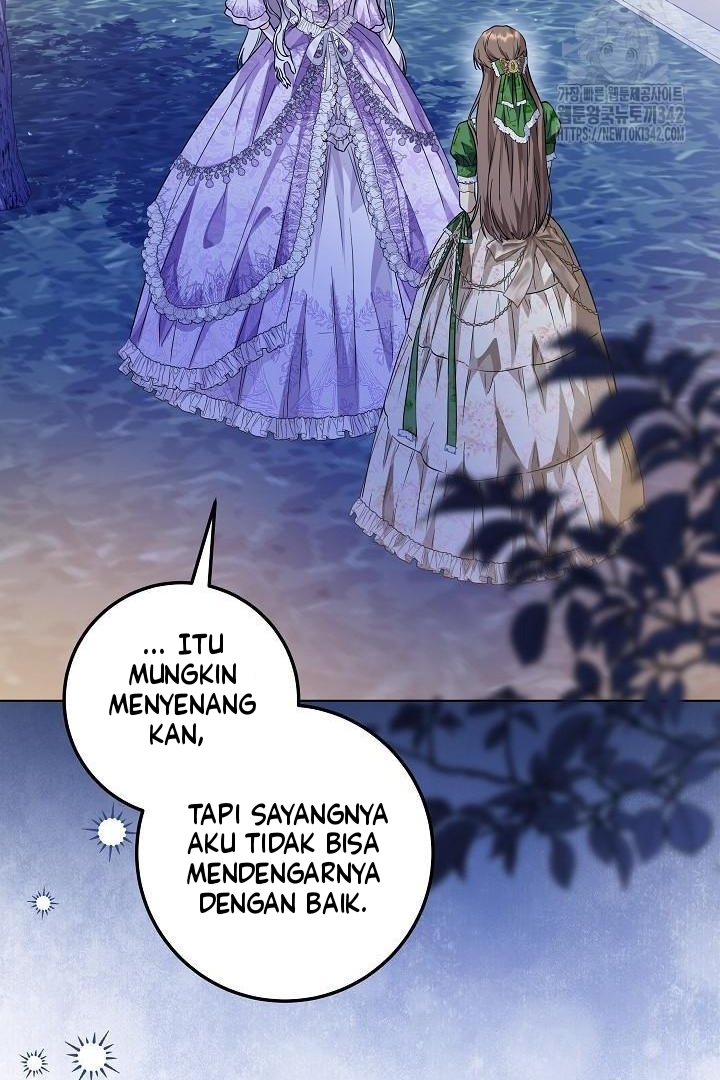 Princess Who Hides Her Fandom Chapter 25 Gambar 28