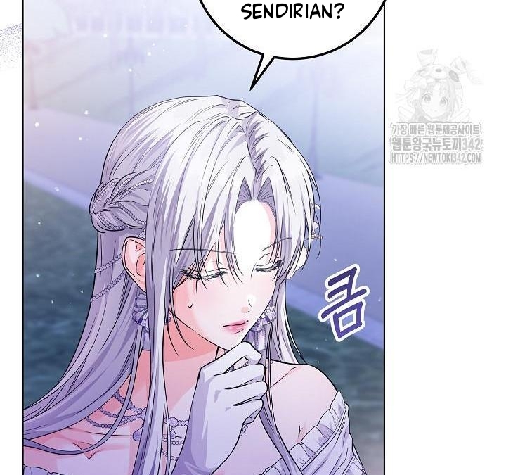 Princess Who Hides Her Fandom Chapter 25 Gambar 33