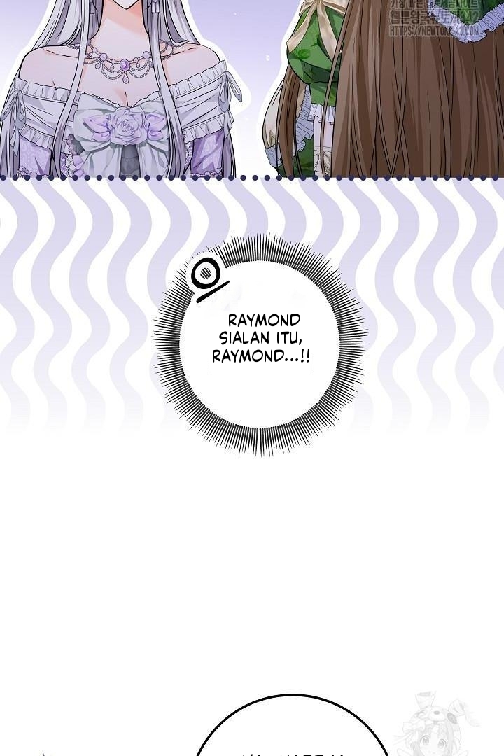 Princess Who Hides Her Fandom Chapter 25 Gambar 39