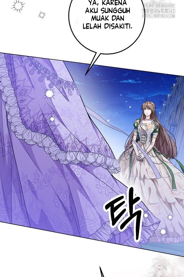 Princess Who Hides Her Fandom Chapter 25 Gambar 40