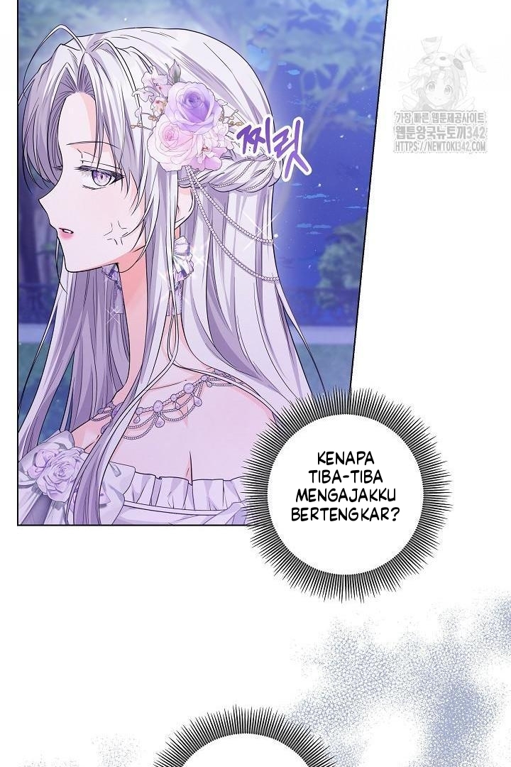 Princess Who Hides Her Fandom Chapter 25 Gambar 48