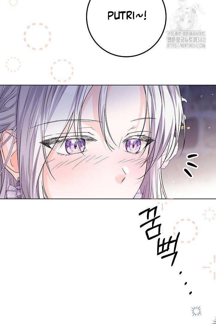 Princess Who Hides Her Fandom Chapter 25 Gambar 61