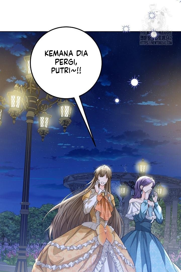 Princess Who Hides Her Fandom Chapter 25 Gambar 62