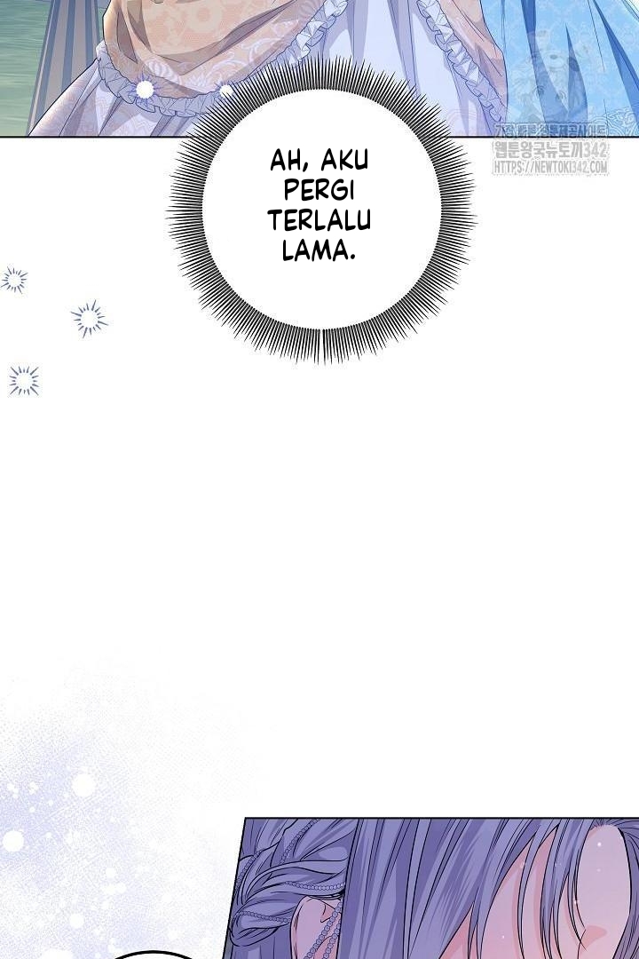 Princess Who Hides Her Fandom Chapter 25 Gambar 63