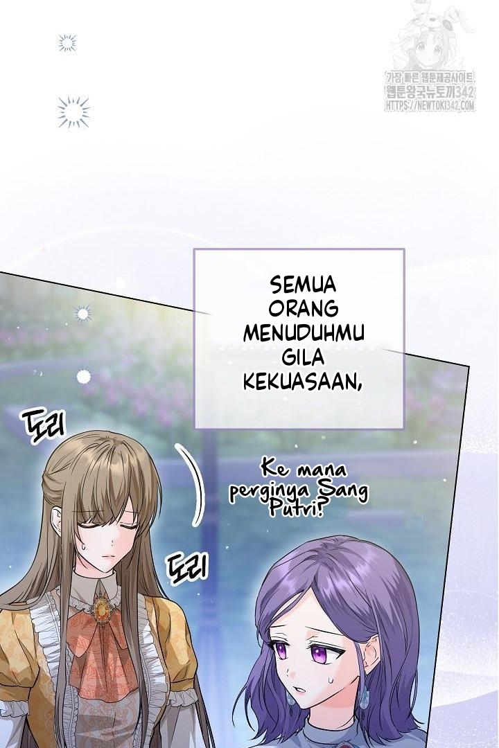 Princess Who Hides Her Fandom Chapter 25 Gambar 77