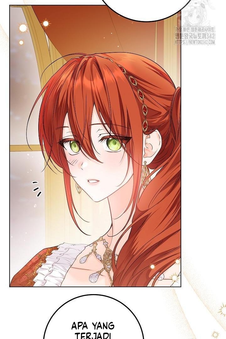 Princess Who Hides Her Fandom Chapter 25 Gambar 92