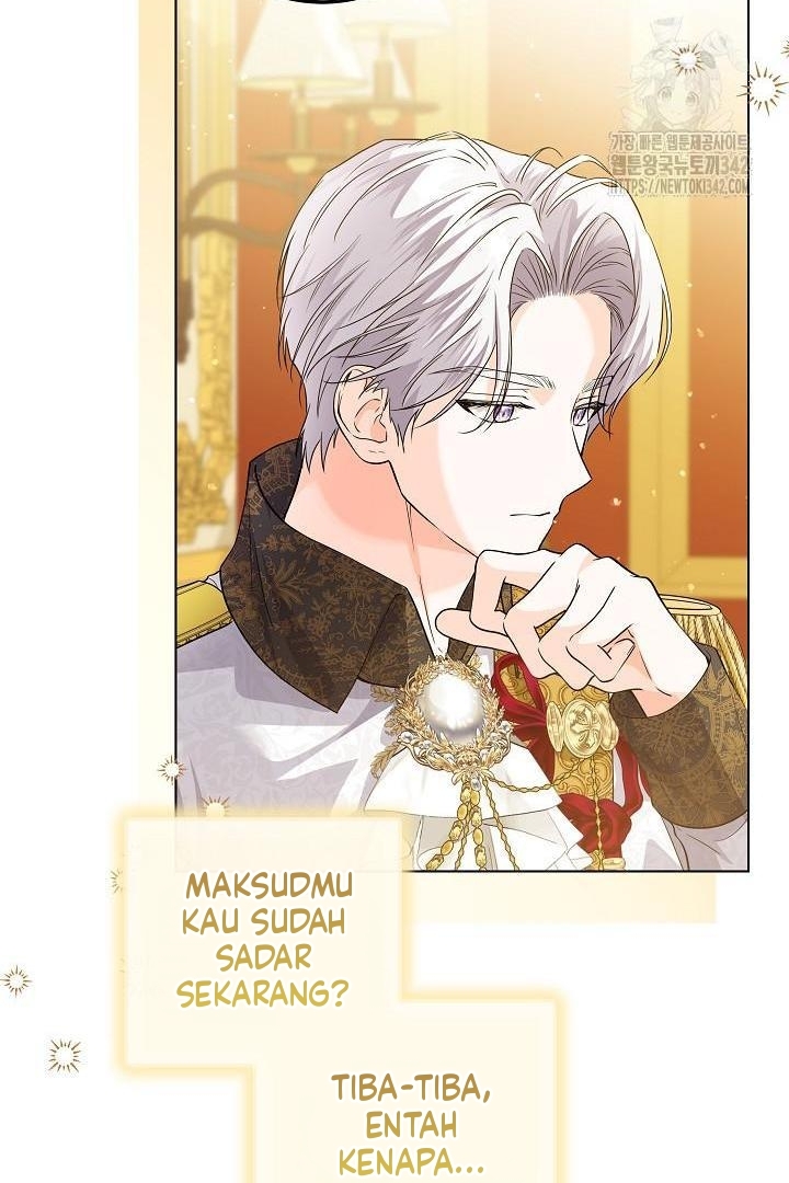 Princess Who Hides Her Fandom Chapter 25 Gambar 94