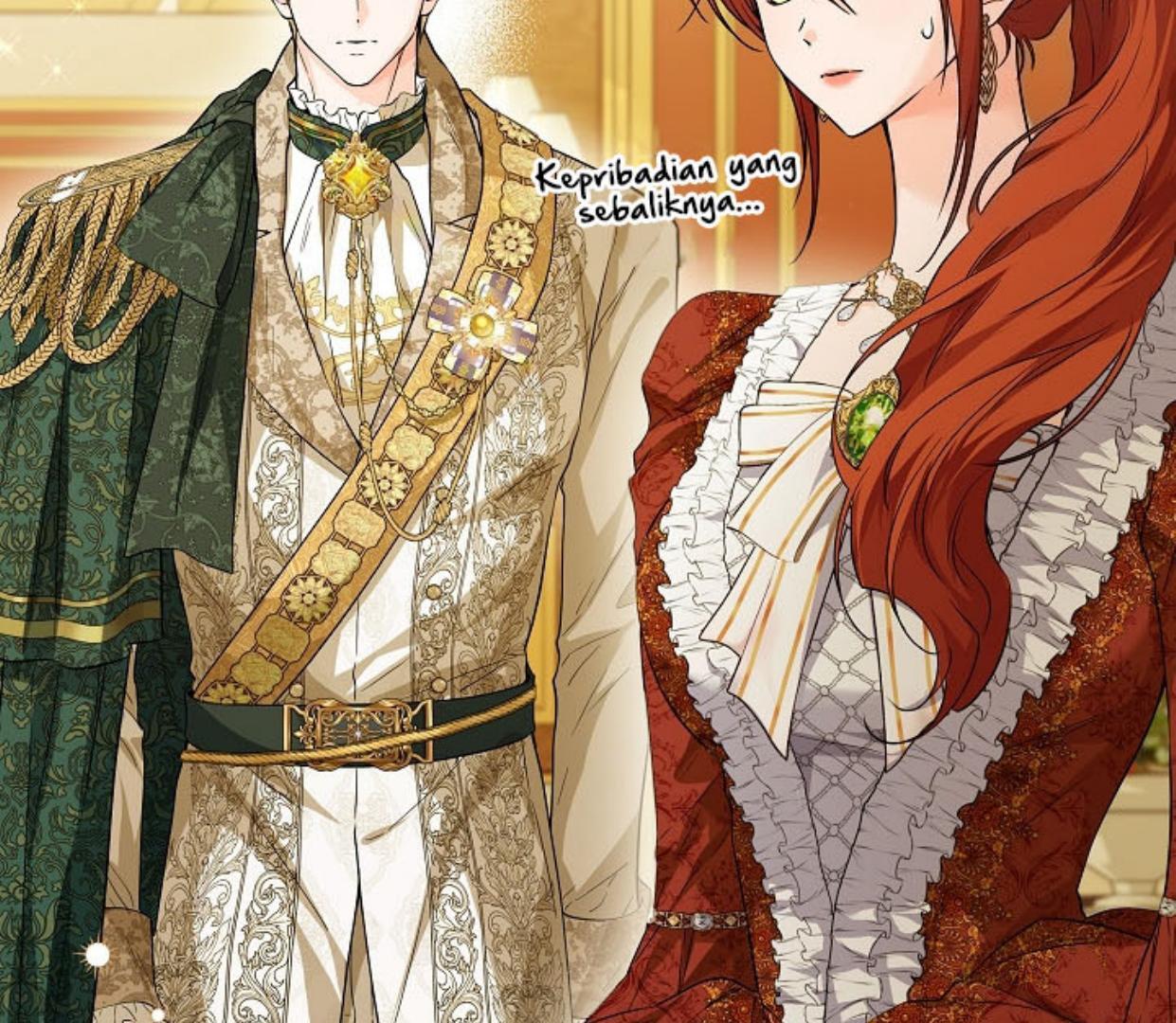 Princess Who Hides Her Fandom Chapter 26 Gambar 13