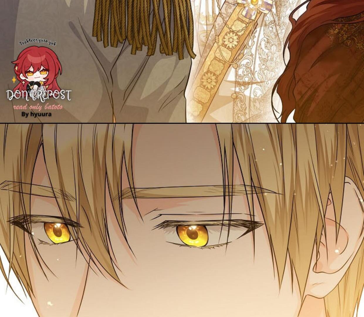 Princess Who Hides Her Fandom Chapter 26 Gambar 20