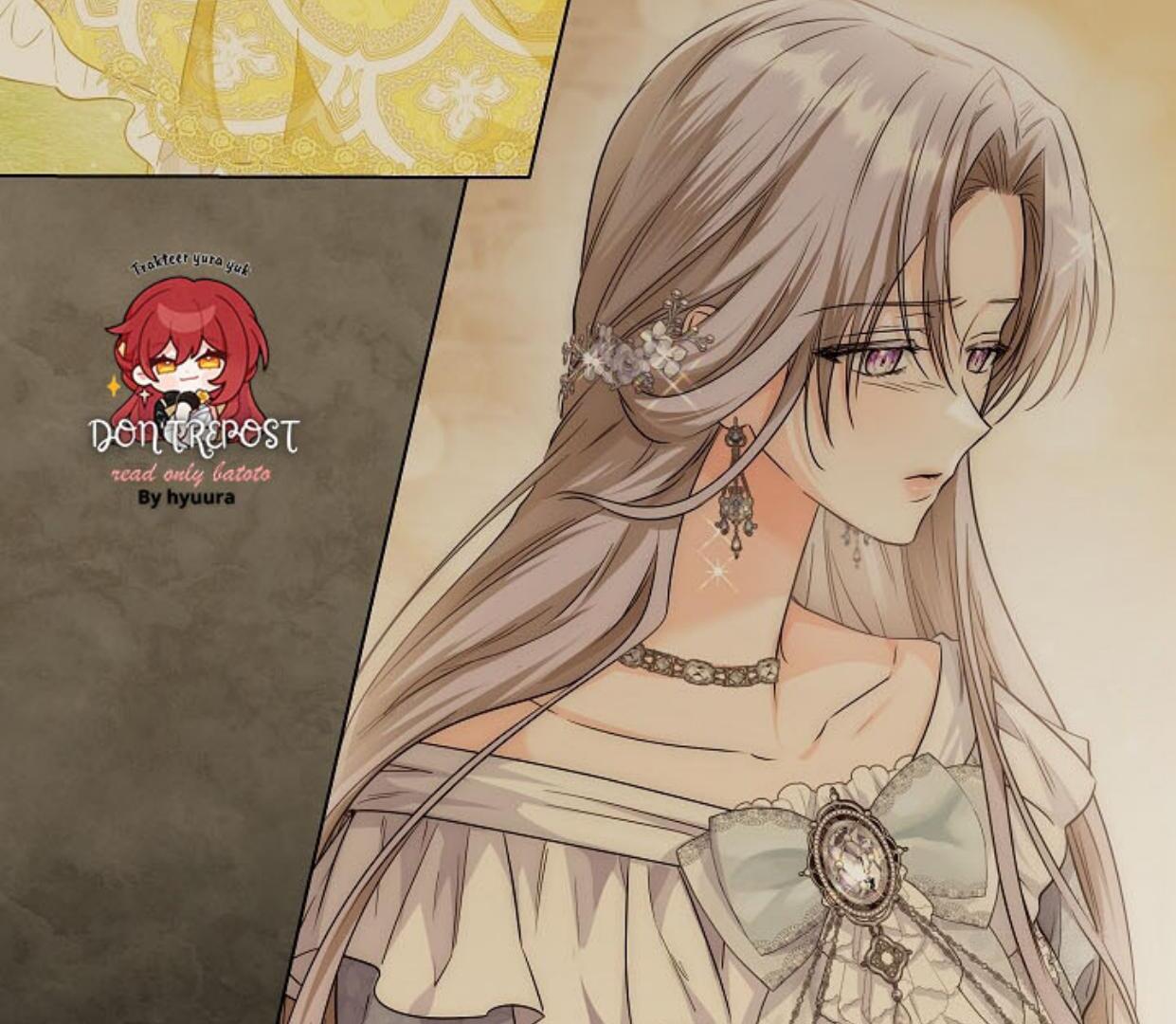 Princess Who Hides Her Fandom Chapter 26 Gambar 37