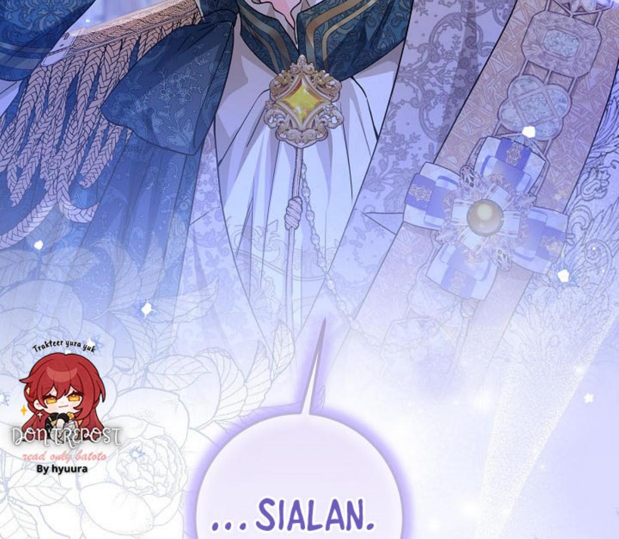 Princess Who Hides Her Fandom Chapter 26 Gambar 45