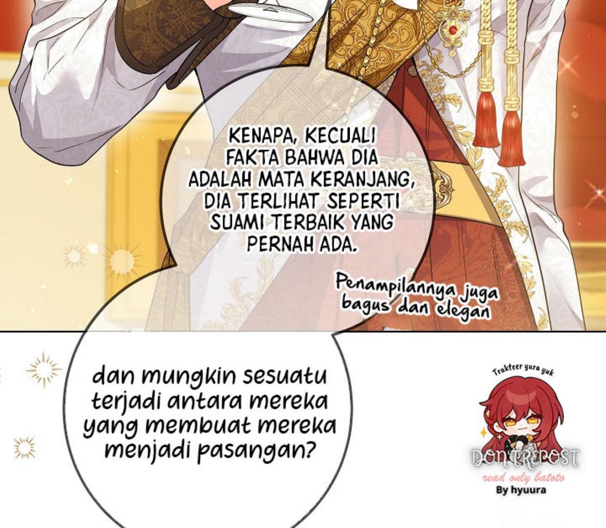 Princess Who Hides Her Fandom Chapter 26 Gambar 5