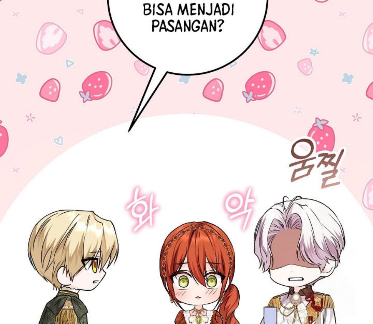 Princess Who Hides Her Fandom Chapter 26 Gambar 7