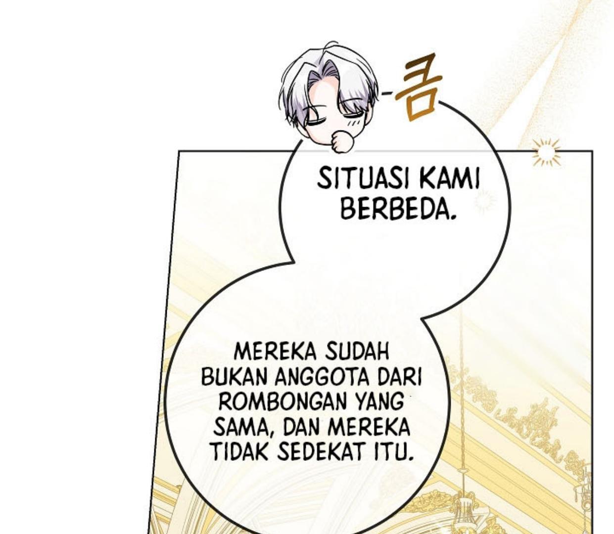 Princess Who Hides Her Fandom Chapter 26 Gambar 9