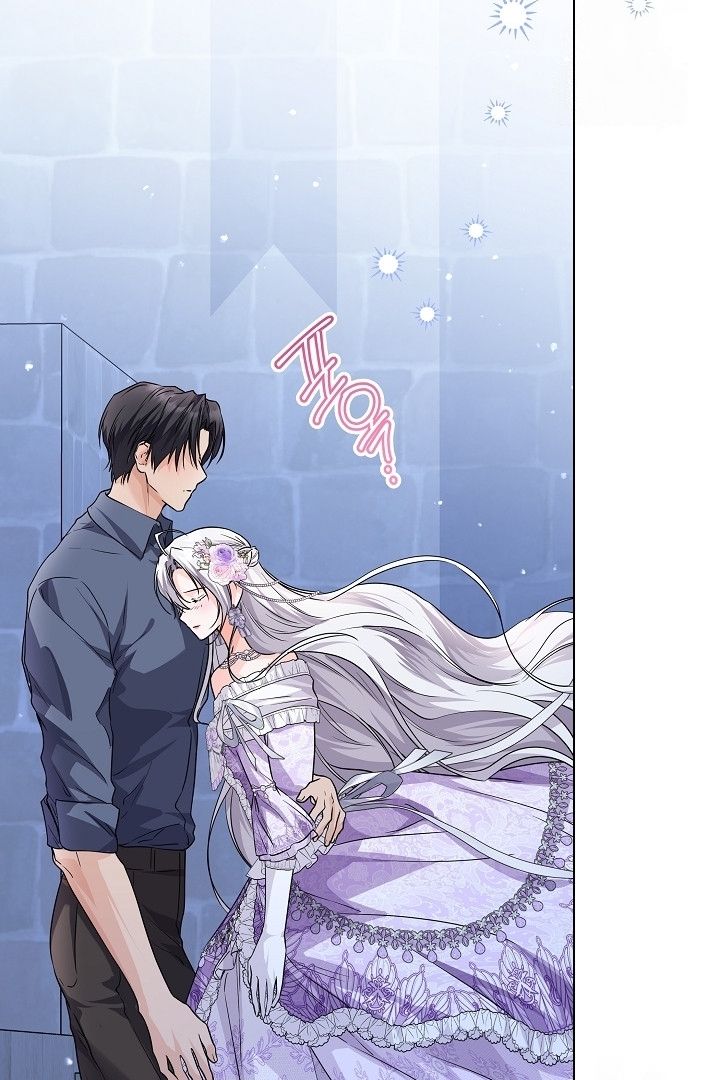 Princess Who Hides Her Fandom Chapter 27 Gambar 10