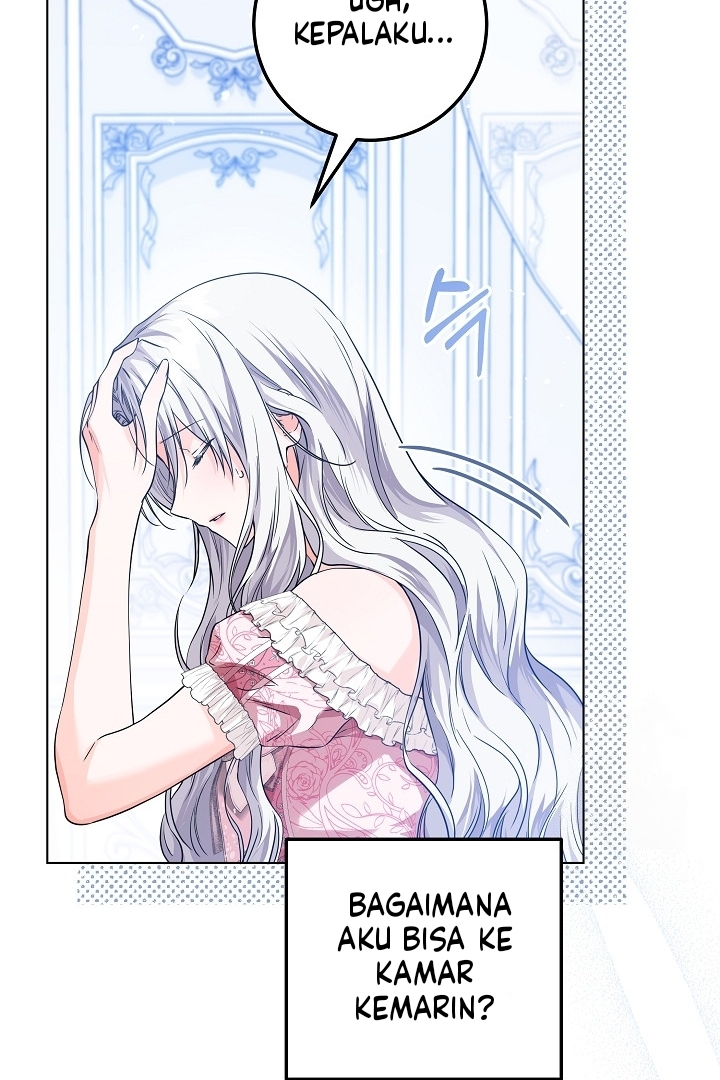 Princess Who Hides Her Fandom Chapter 27 Gambar 23