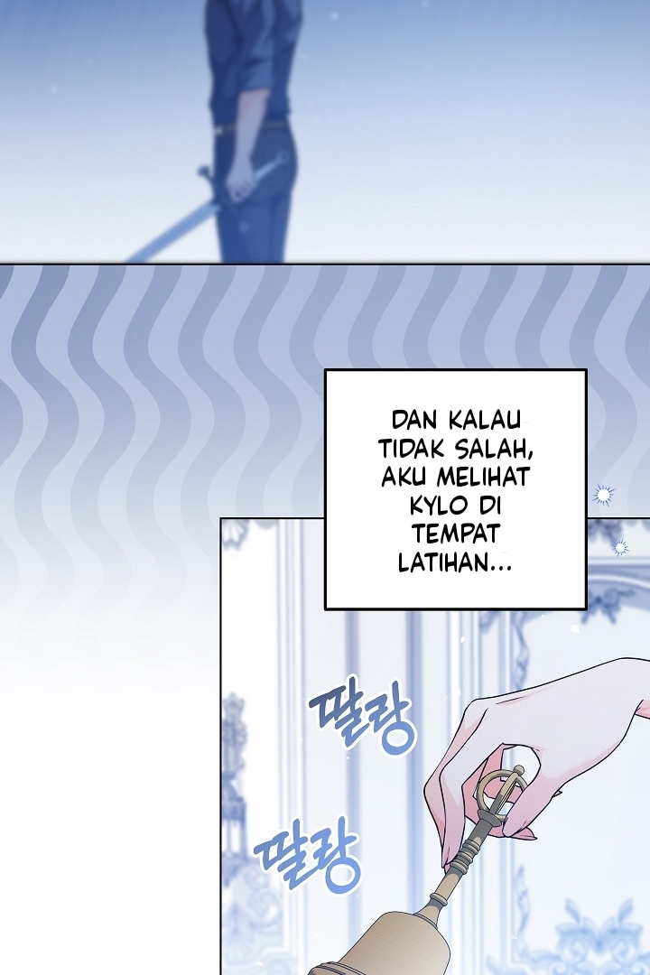 Princess Who Hides Her Fandom Chapter 27 Gambar 25