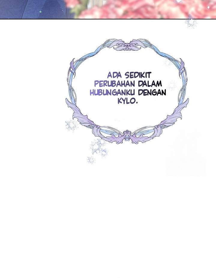 Princess Who Hides Her Fandom Chapter 27 Gambar 42