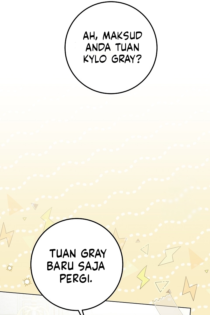 Princess Who Hides Her Fandom Chapter 27 Gambar 43