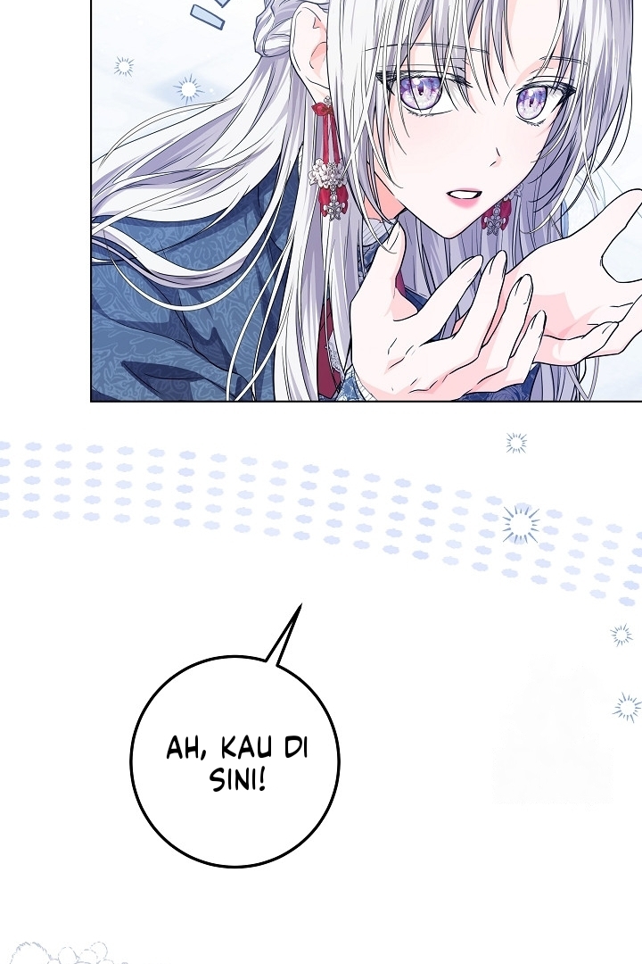 Princess Who Hides Her Fandom Chapter 27 Gambar 51