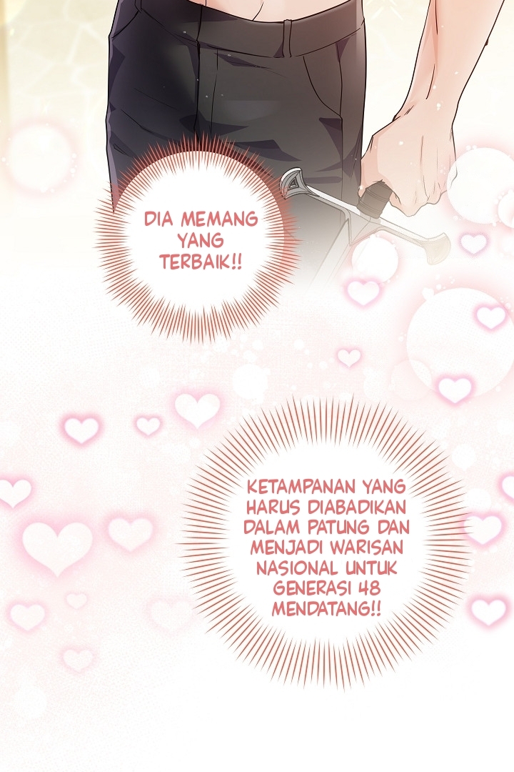Princess Who Hides Her Fandom Chapter 27 Gambar 64