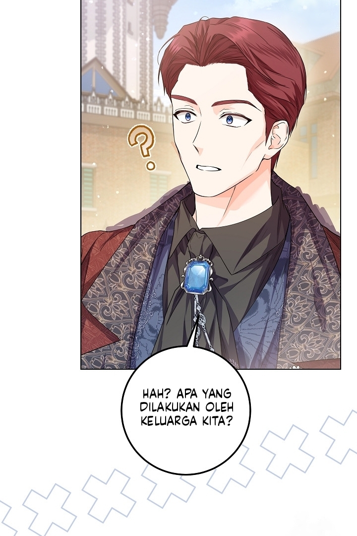 Princess Who Hides Her Fandom Chapter 27 Gambar 79