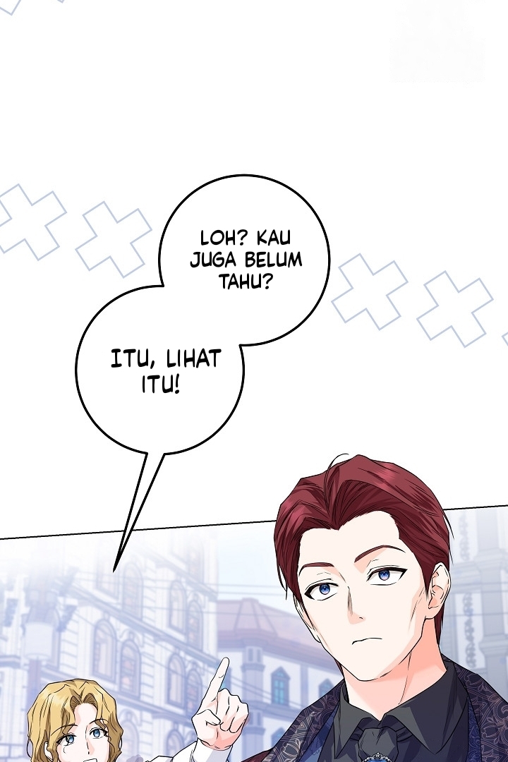 Princess Who Hides Her Fandom Chapter 27 Gambar 80