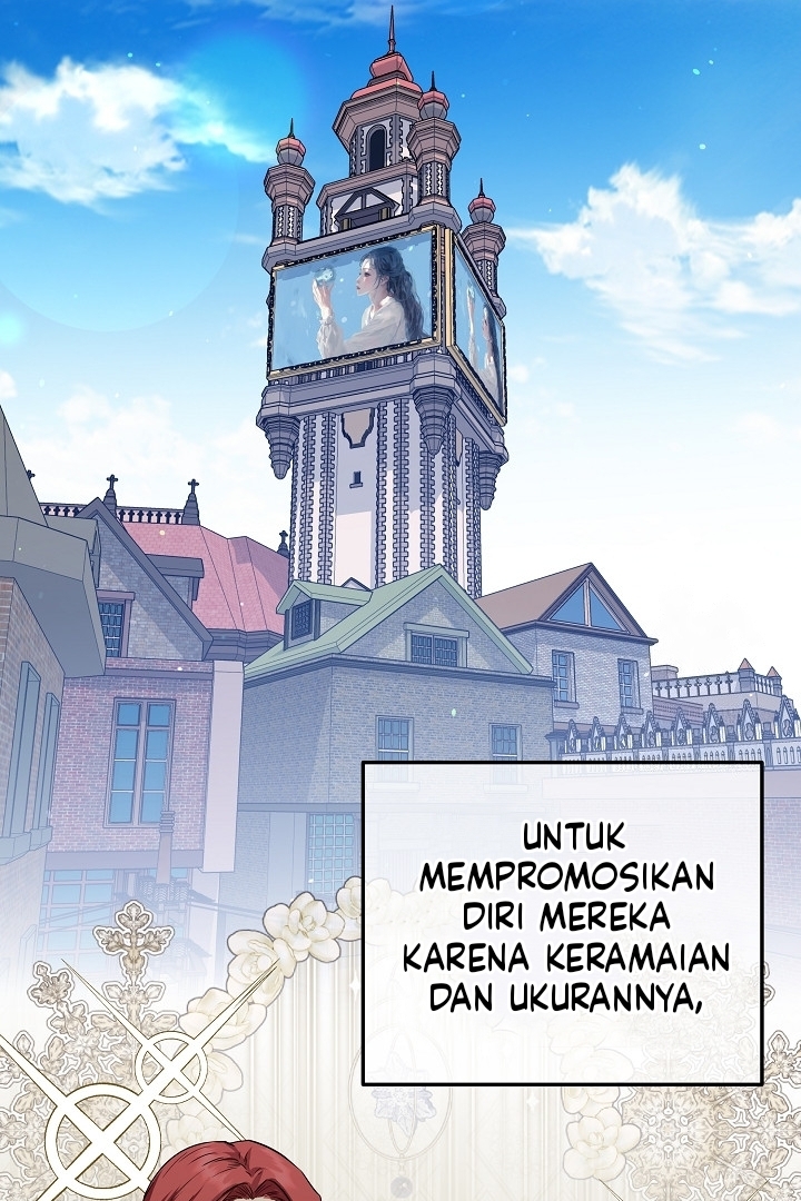 Princess Who Hides Her Fandom Chapter 27 Gambar 84