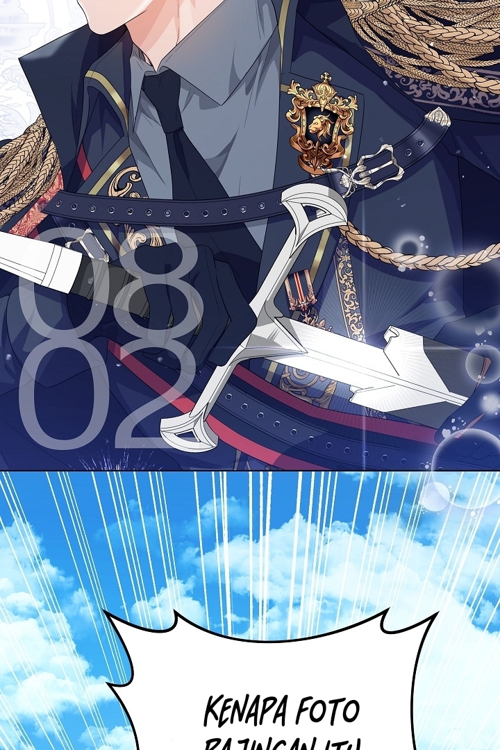 Princess Who Hides Her Fandom Chapter 27 Gambar 88