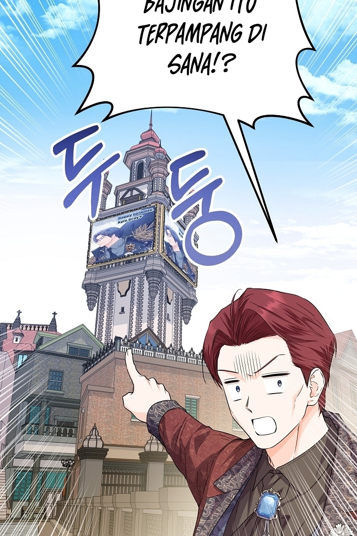 Princess Who Hides Her Fandom Chapter 27 Gambar 89