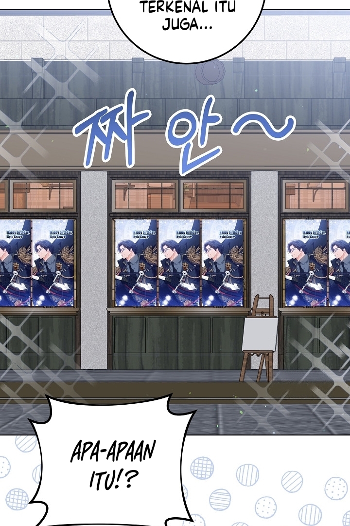 Princess Who Hides Her Fandom Chapter 27 Gambar 91