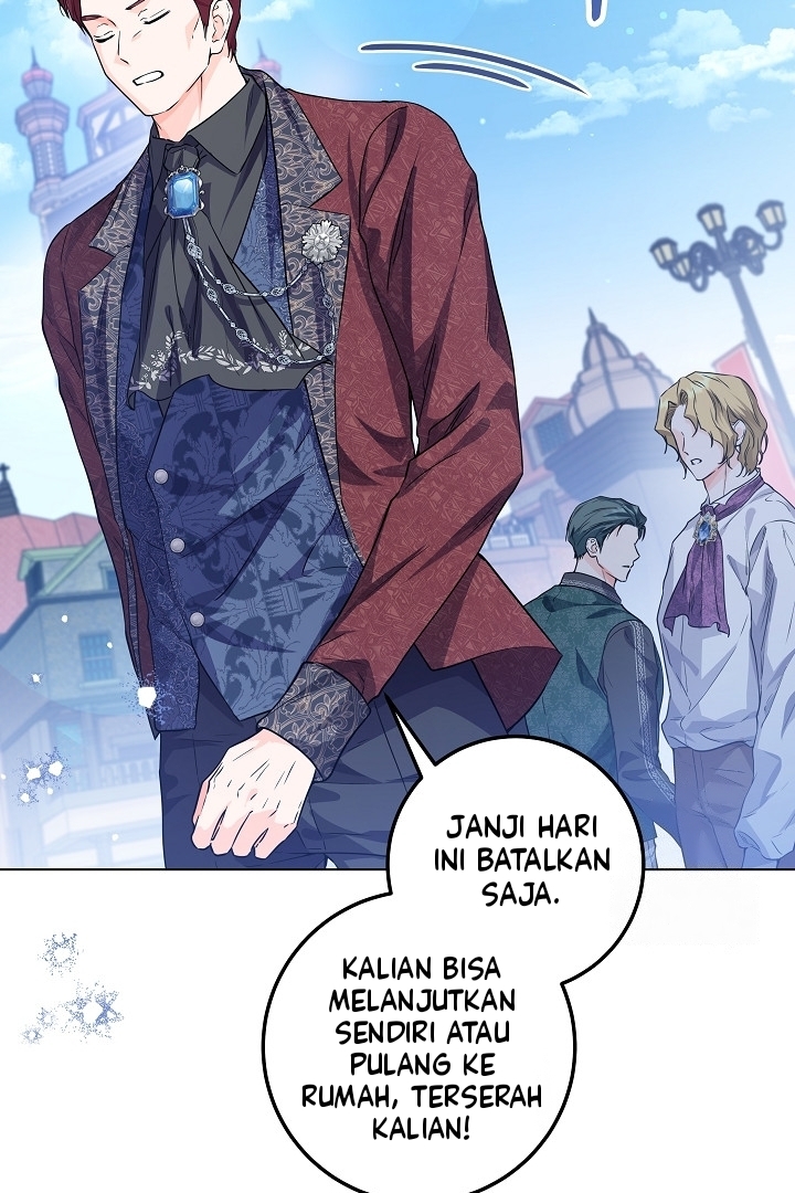 Princess Who Hides Her Fandom Chapter 27 Gambar 93