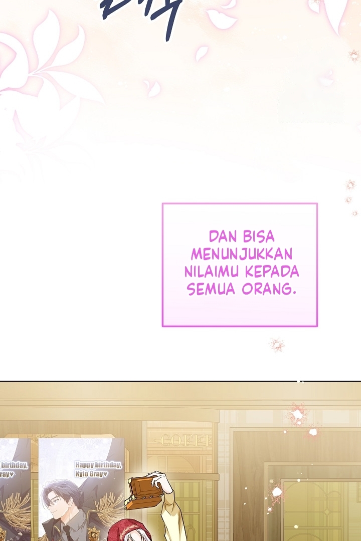 Princess Who Hides Her Fandom Chapter 27 Gambar 99