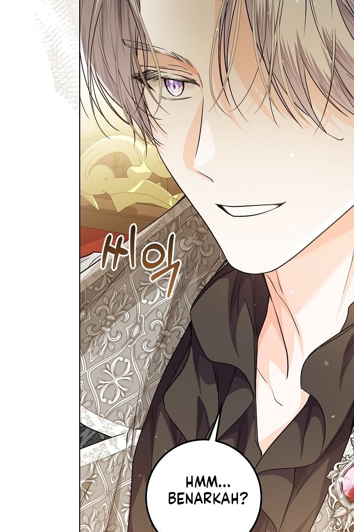 Princess Who Hides Her Fandom Chapter 28 Gambar 111