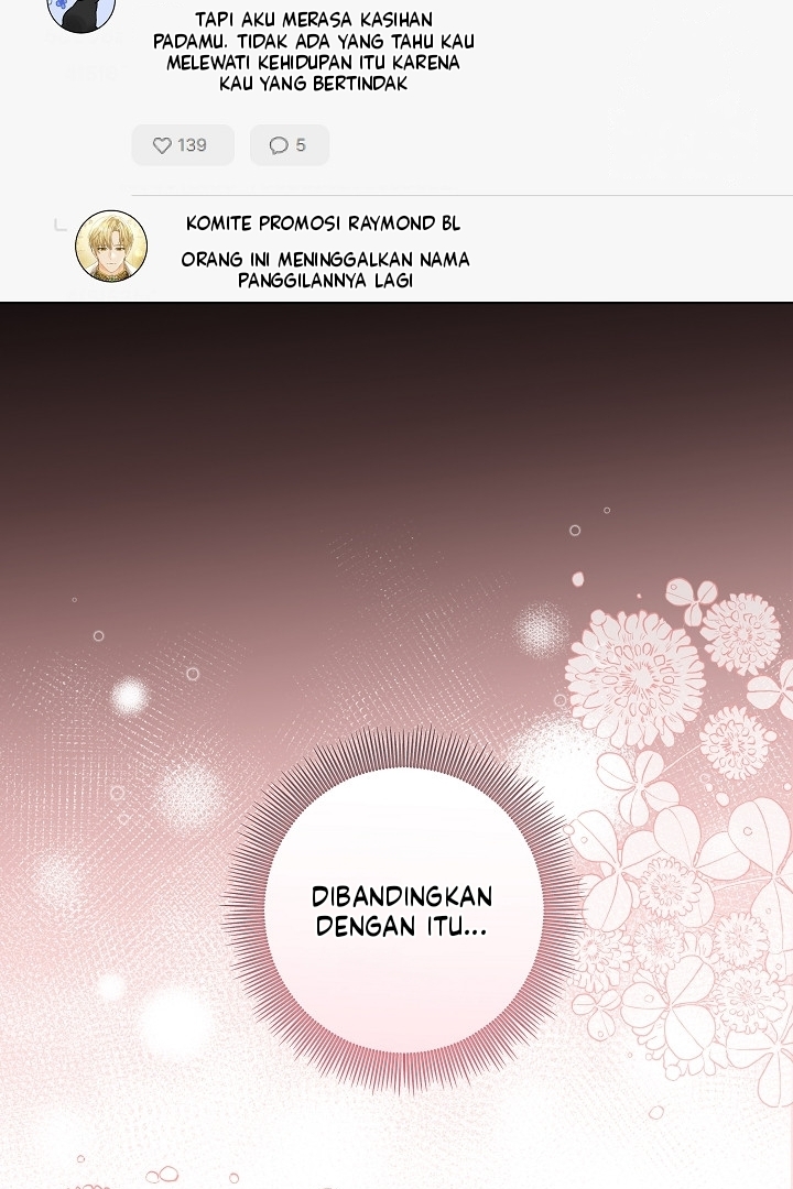 Princess Who Hides Her Fandom Chapter 28 Gambar 12