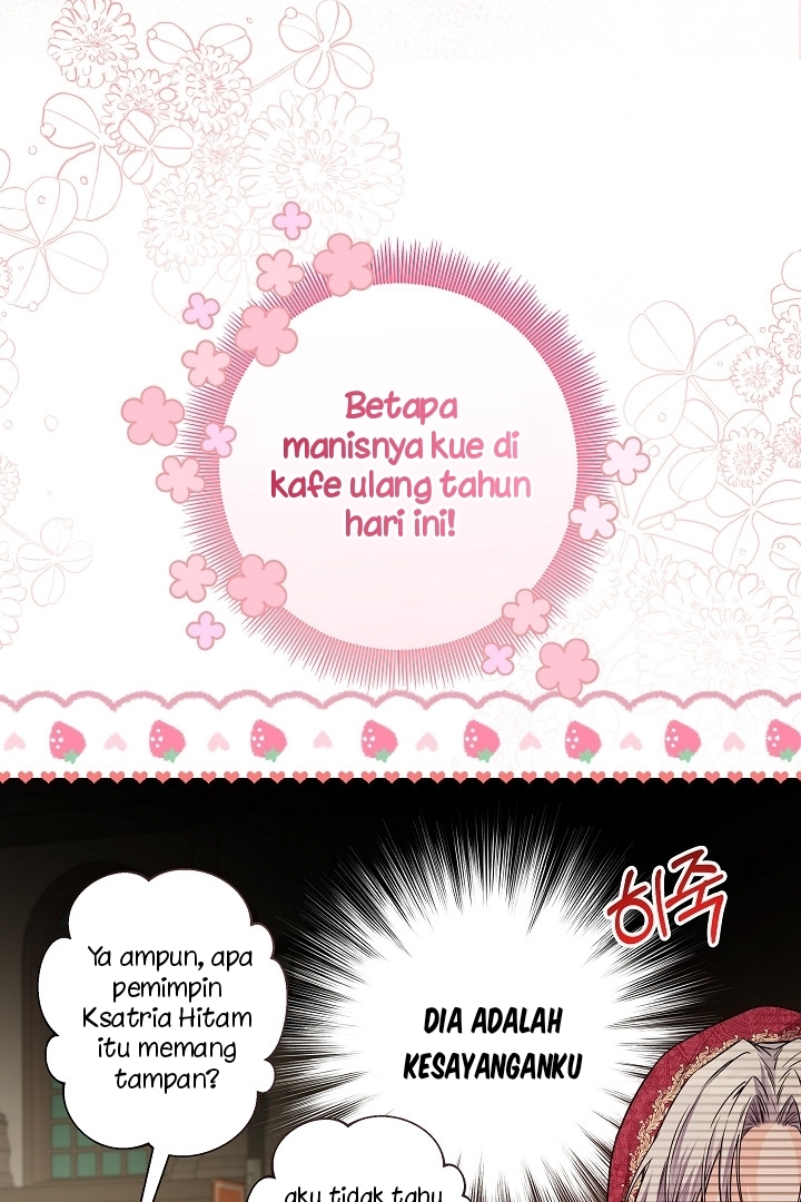 Princess Who Hides Her Fandom Chapter 28 Gambar 13