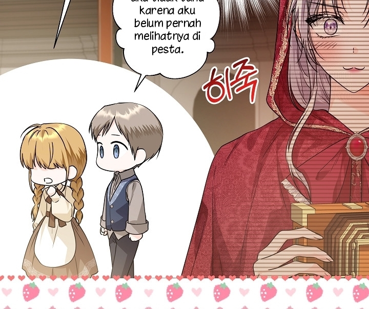 Princess Who Hides Her Fandom Chapter 28 Gambar 14