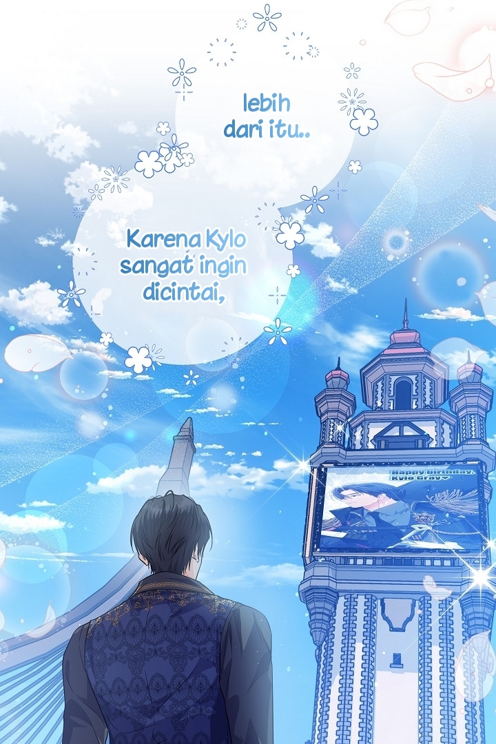 Princess Who Hides Her Fandom Chapter 28 Gambar 16