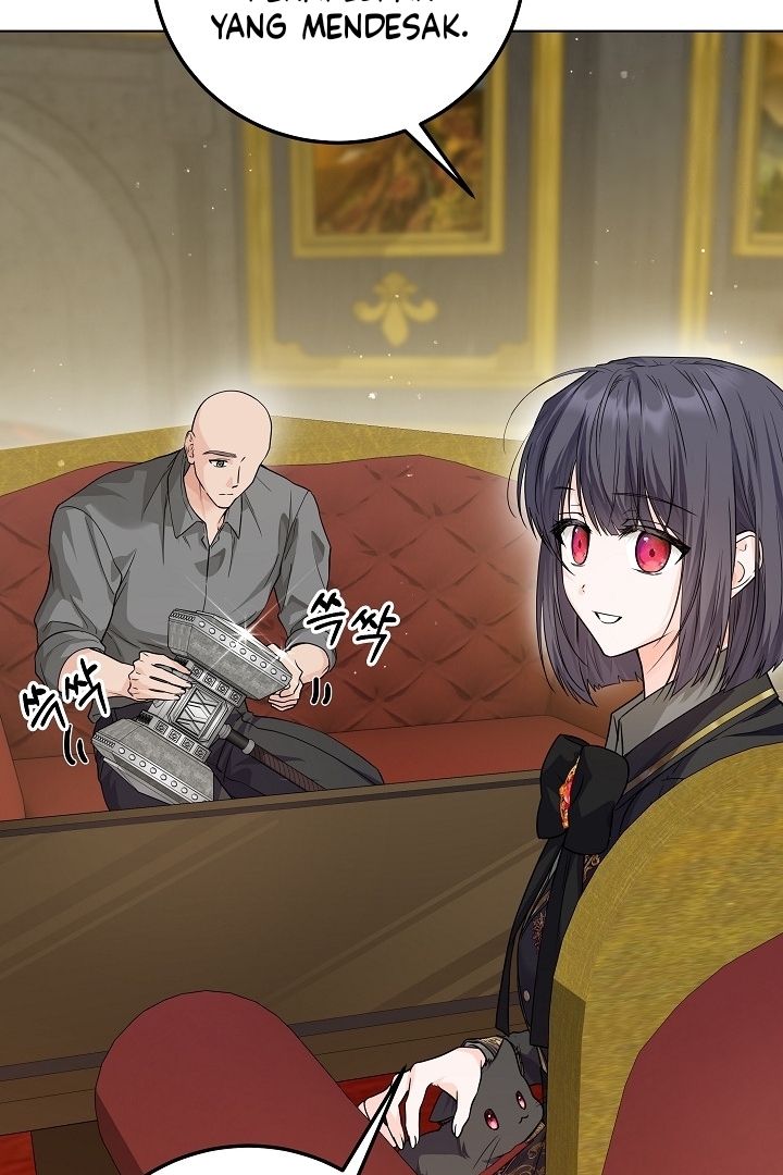 Princess Who Hides Her Fandom Chapter 28 Gambar 22