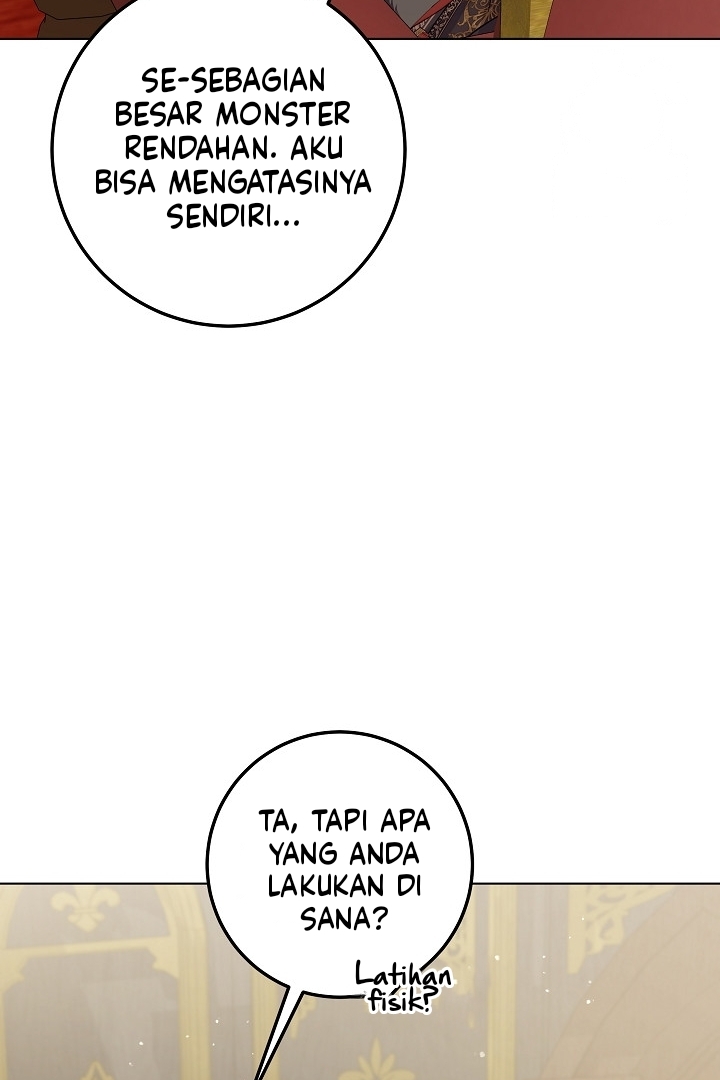 Princess Who Hides Her Fandom Chapter 28 Gambar 23