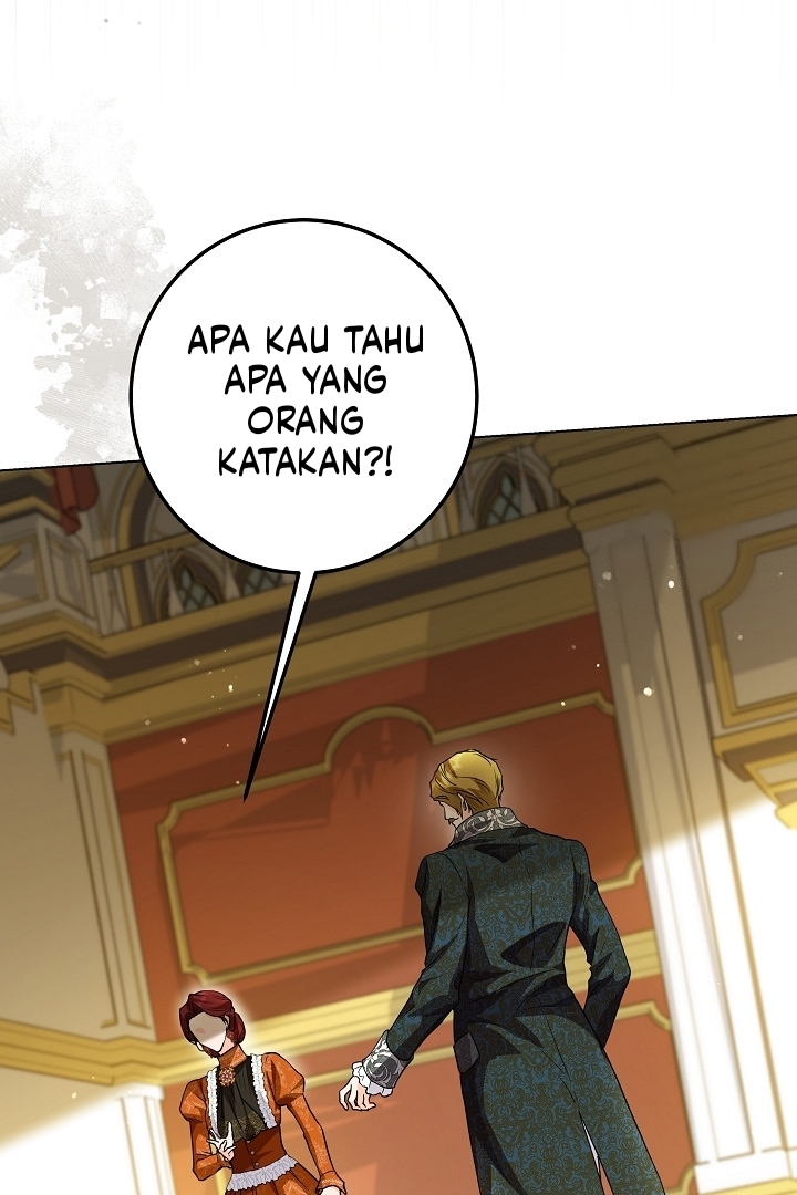 Princess Who Hides Her Fandom Chapter 28 Gambar 32