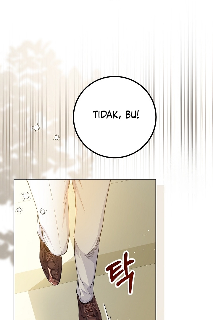 Princess Who Hides Her Fandom Chapter 28 Gambar 38