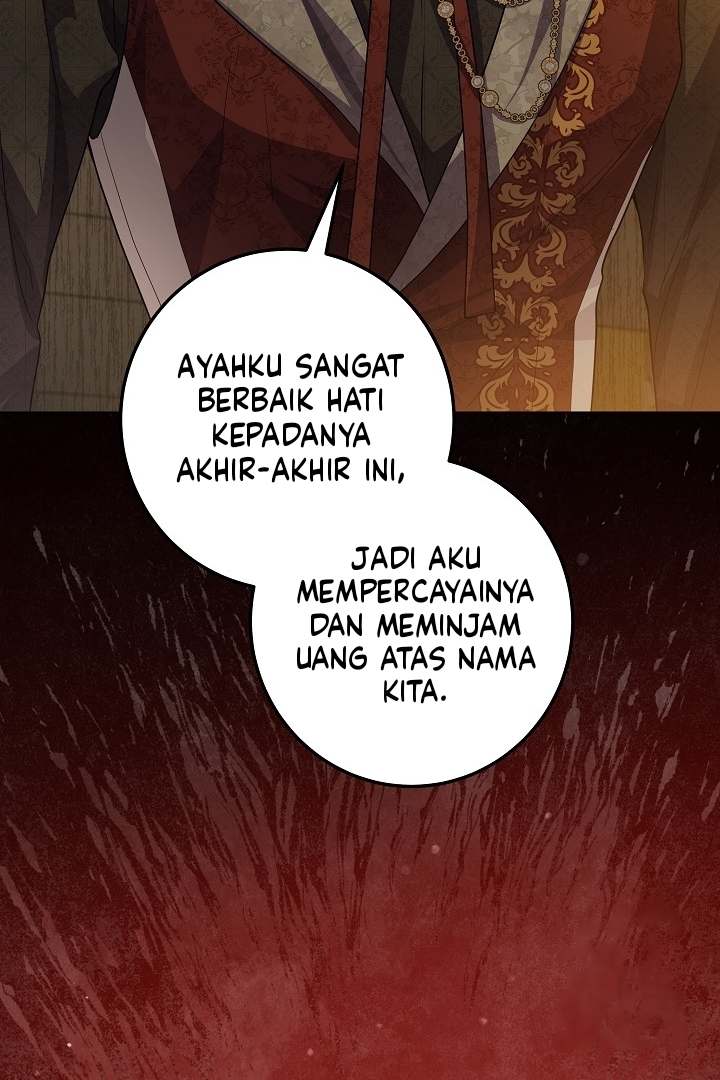 Princess Who Hides Her Fandom Chapter 28 Gambar 49